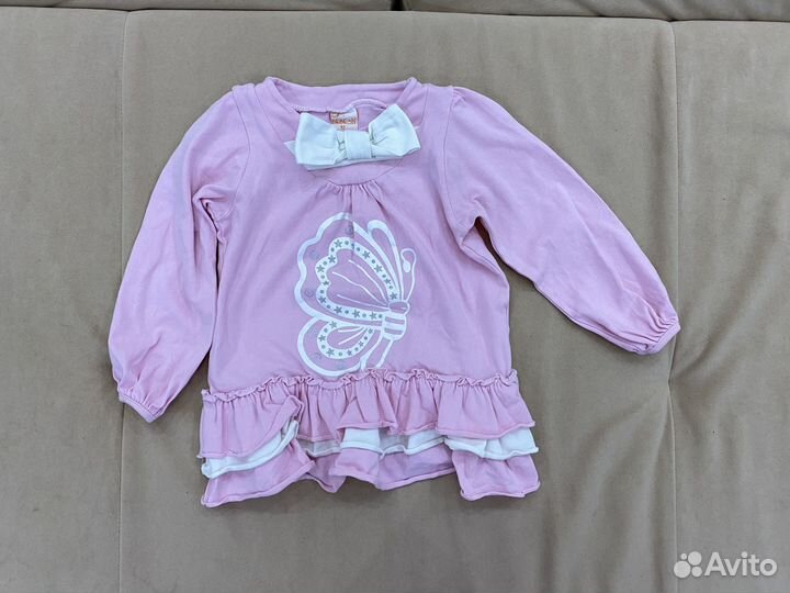 Вещи на девочку 2 3 года