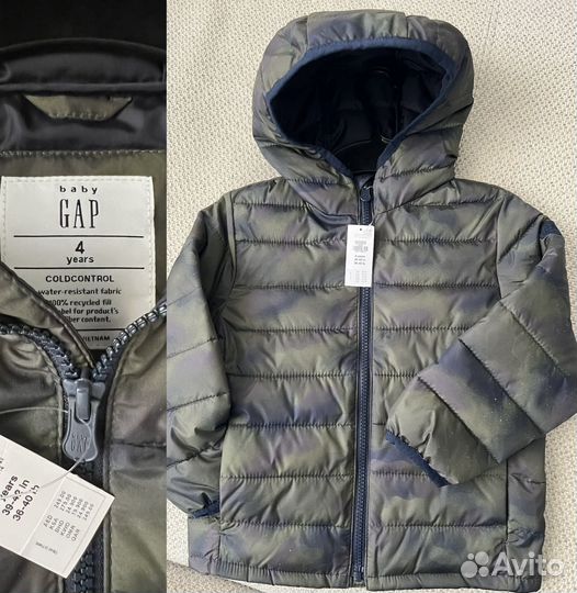 Куртка Gap для мальчика