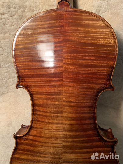 Скрипка старинная