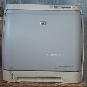 Принтер hp color laser Jet 2600n