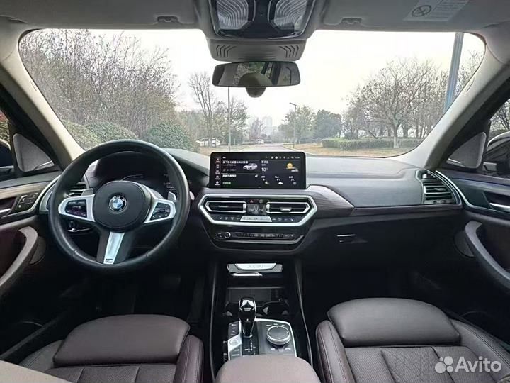 BMW X3 2.0 AT, 2022, 24 190 км