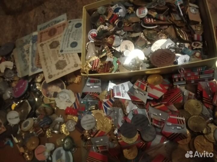 Марки СССР. Значки игрушки