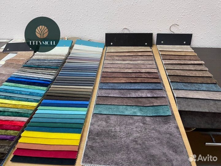 Ткань мебельная рогожка