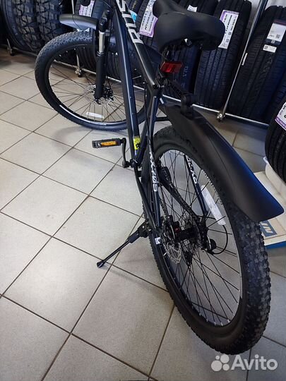 Велосипед взрослый 27.5