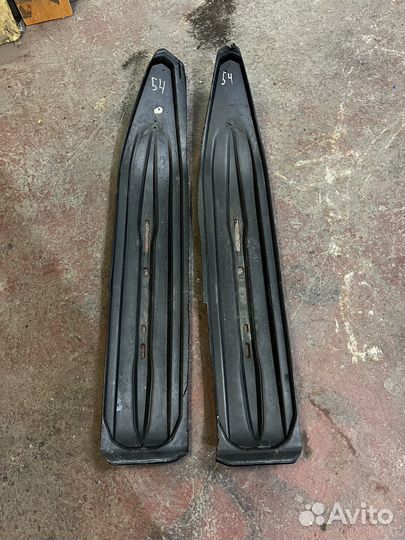 Расширители лыж для снегохода