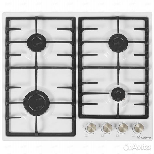 Поверхность варочная делюкс 6040.00г 001