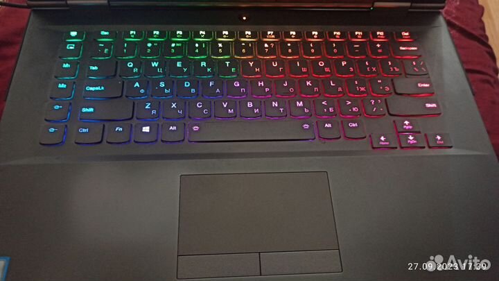 Lenovo legion y740 2060 i7 9750h