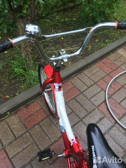 Детский велосипед бу