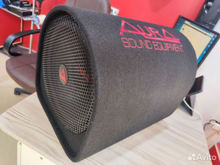 Сабвуфер активный 1201W aura SW-T30A