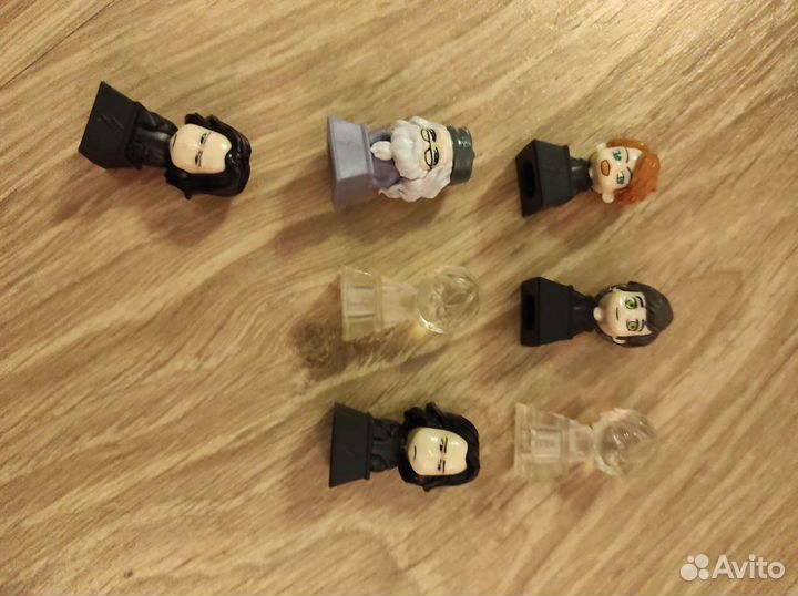 Игрушки из пакетиков 