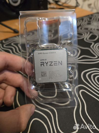Ryzen 5 5600x
