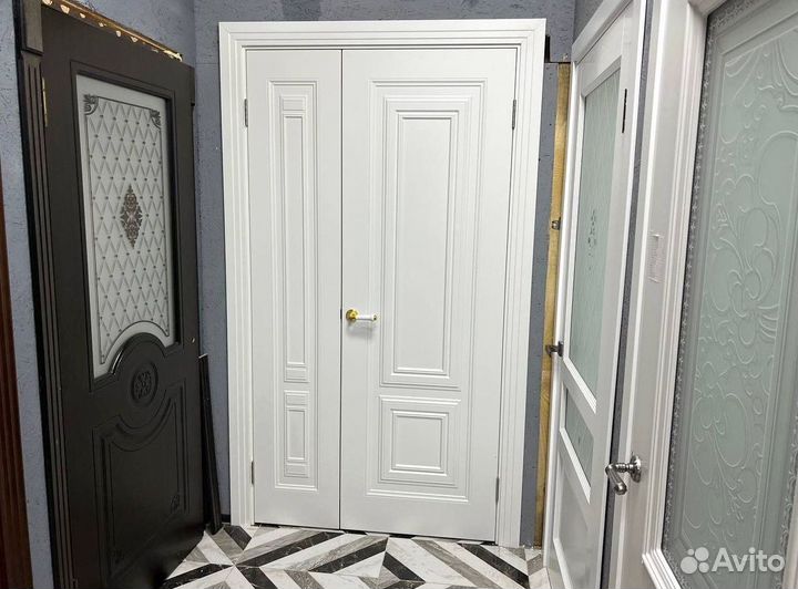 Двери межкомнатные в наличии