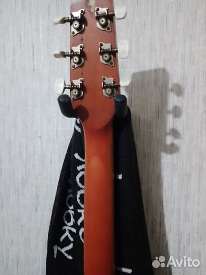 Гитара СССР