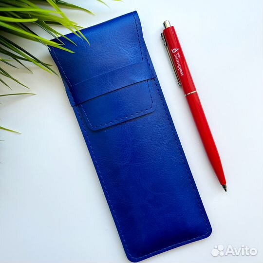 Пенал (плоский) на 5-6 ручек/карандашей