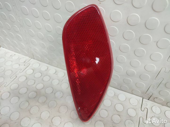 Отражатель бампера задний левый Kia Seltos 2019