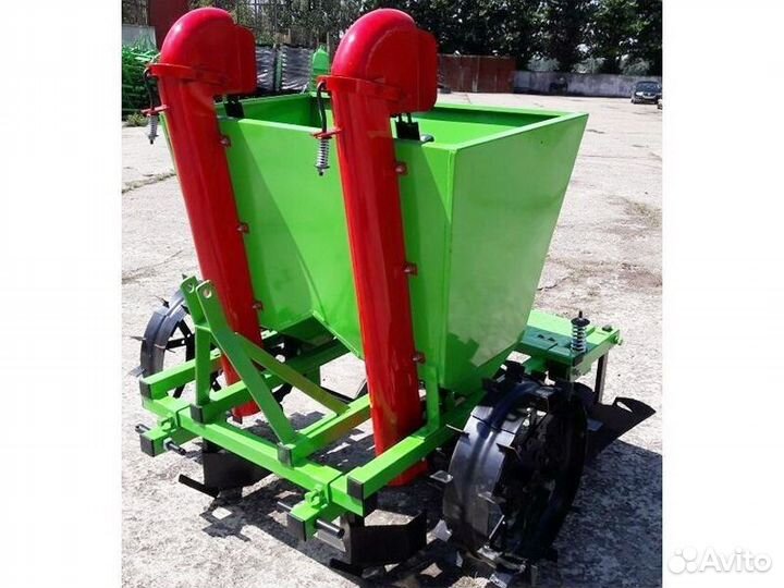 Картофелесажалка D-Pol СКН-180/2, 2024