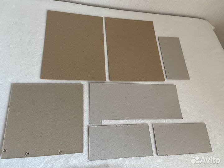 Набор для скрапбукинга пакетом