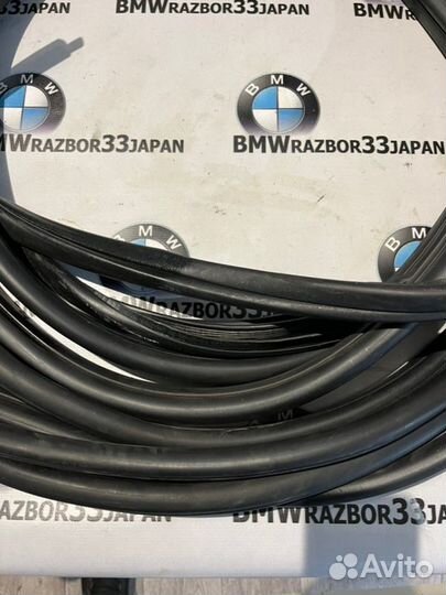 Уплотнитель дверного проъёма Bmw Е87 хэтчбэк