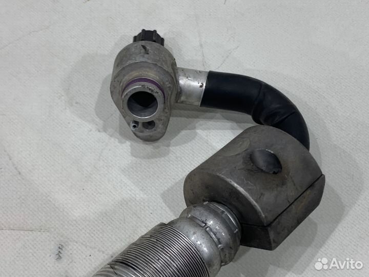 Трубка шланг кондиционера Audi A7 4G