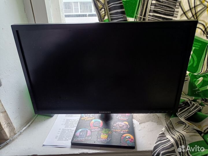 Монитор Samsung s22c450b