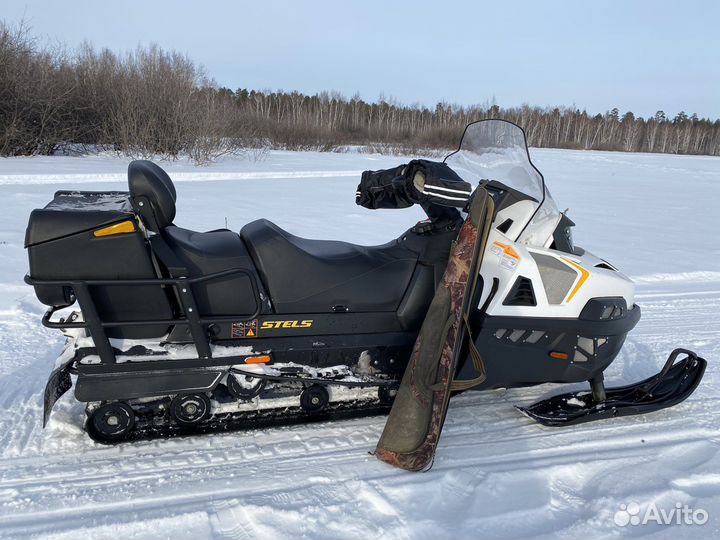 Стелс Викинг 800. 2.0