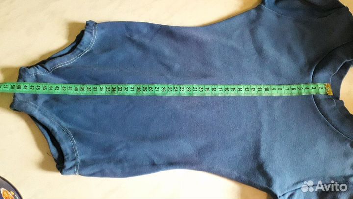 Гимнастический купальник