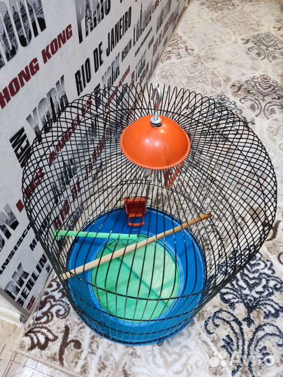 Клетка для птиц