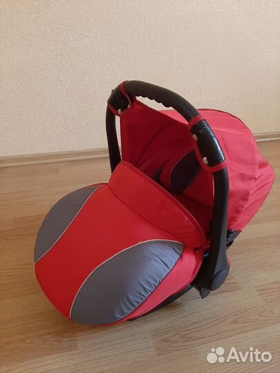 Детская переноска автокресло от 0
