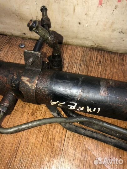 Рулевая рейка Subaru Forester S11 2006