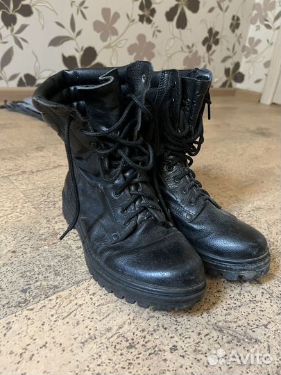 Берцы TrekKing 39 военные тактические охотничьи