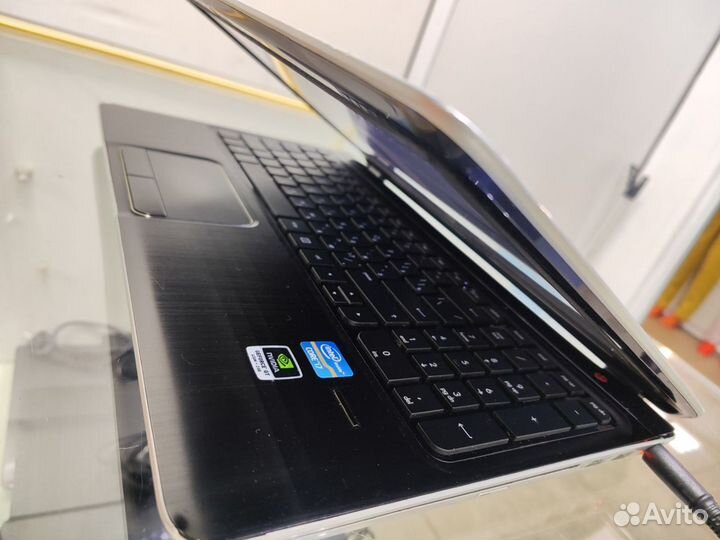 Игровой HP Envy i7/8gb/GF-2gb/500gb