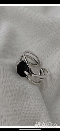 Серебряное Кольцо 925 новое