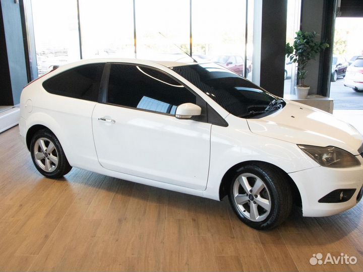 Ford Focus 2.0 МТ, 2008, 170 000 км