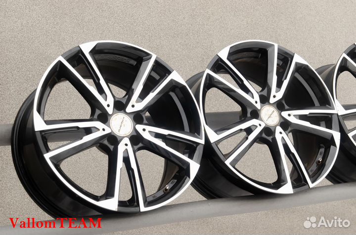 Лот M115746 Фирменные 18-е диски lehrmeister eurotech