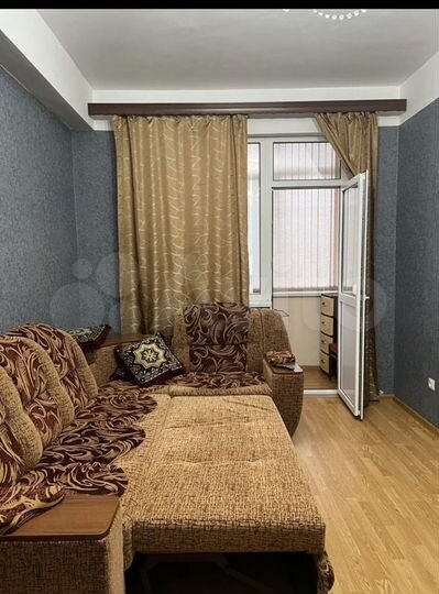 1-к. квартира, 48 м², 6/9 эт.