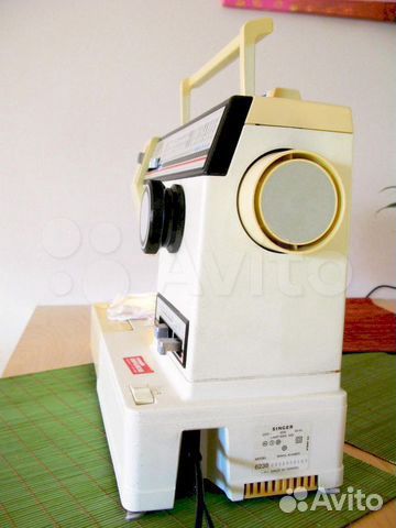 Машина швейная Singer Rrestige 6238 Германия
