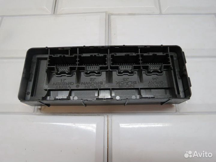 Блок управления климатом Opel Insignia 2008-2013
