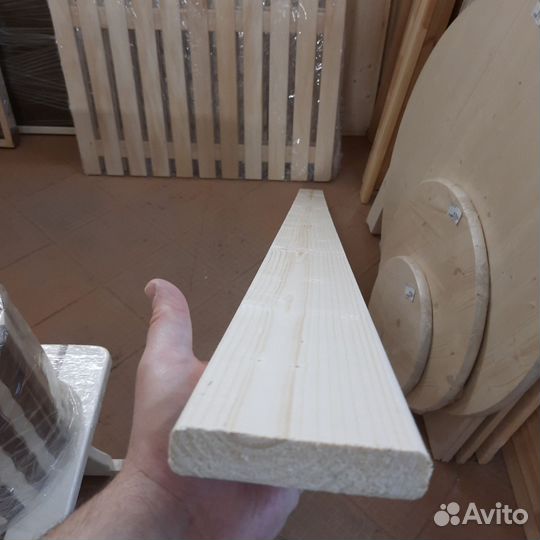 Доска завальцованная