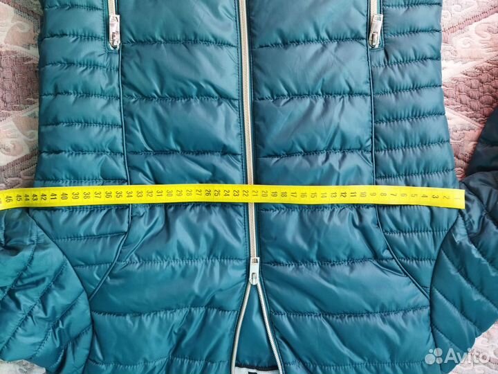 Куртка демисезонная женская