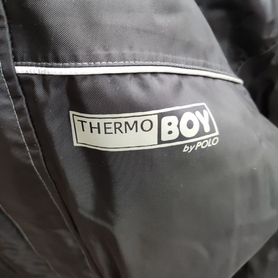 Мотокостюм (комбинезон) цельный thermo BOY polo