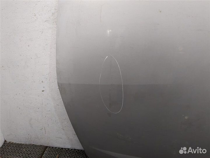 Капот Renault Laguna 2, 2007