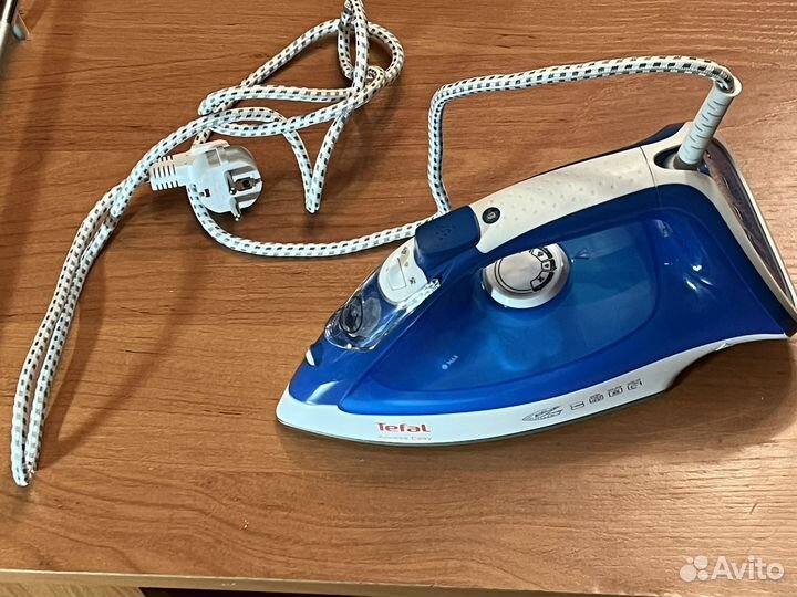 Утюг Tefal (новый)