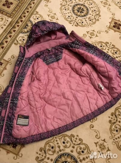 Куртка осень р 116
