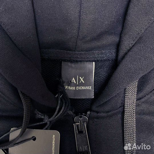 Зип худи Armani