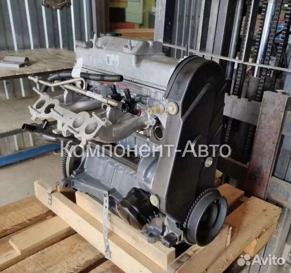 Двигатель ваз 21114 1.6 8кл В сборе