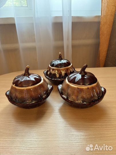 Горшок для запекания