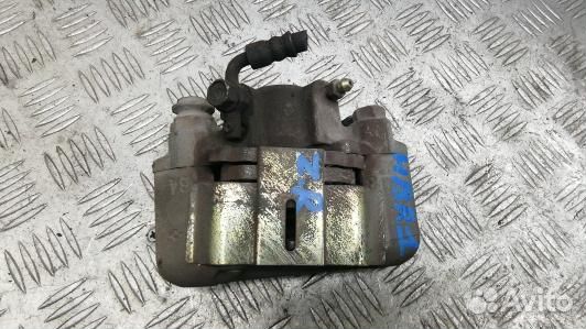 Суппорт тормозной задний правый toyota RAV 4 ZCA2