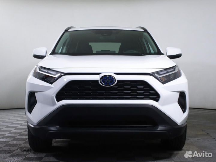 Toyota RAV4 2.5 AT, 2022, 3 952 км
