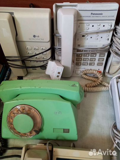 Телефоны стационарные