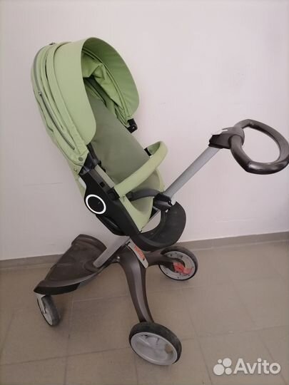 Детская коляскаи Stokke